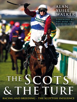 cover image of The Scots & the Turf